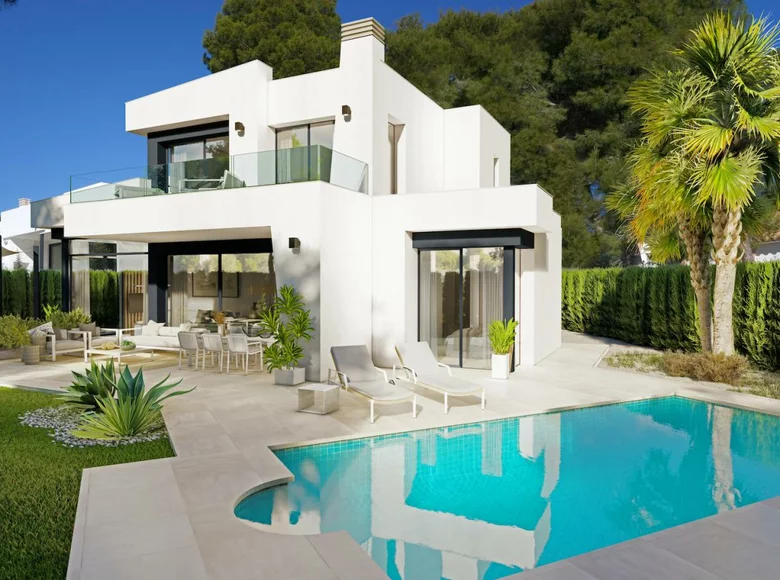villa de 3 chambres 192 m² Benissa, Espagne