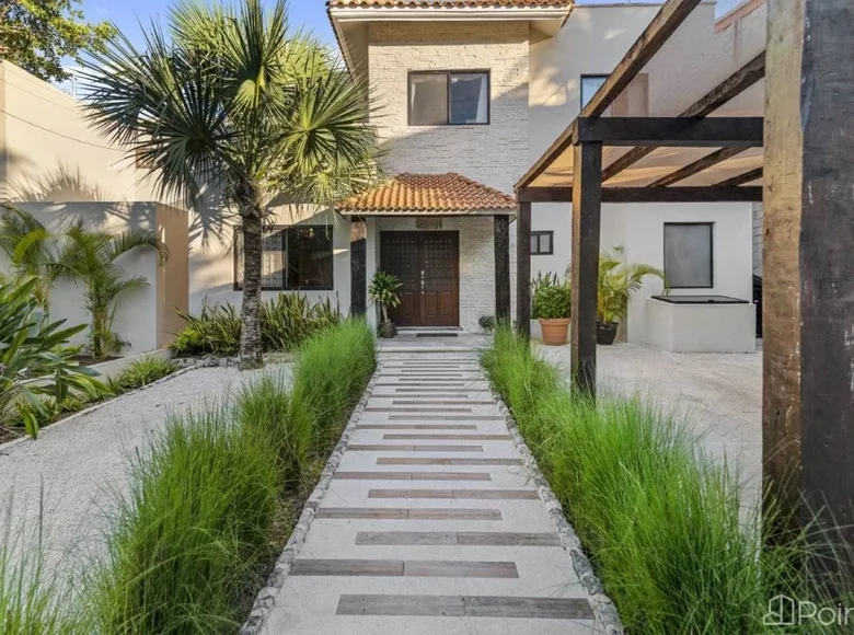 Дом 4 спальни 3 229 м² Puerto Aventuras, Мексика