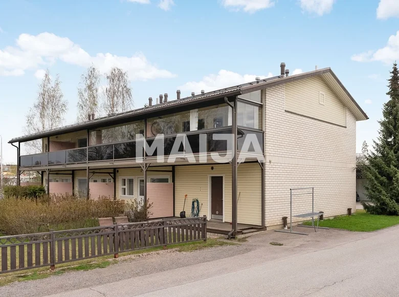 1 bedroom apartment 52 m² Jarvenpaa, Finland