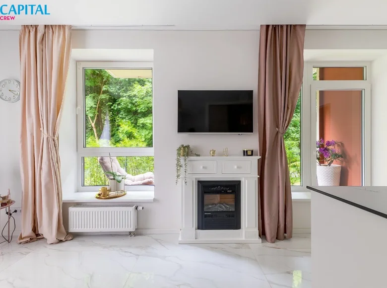 3 room apartment 57 m² Vilnius, Lithuania