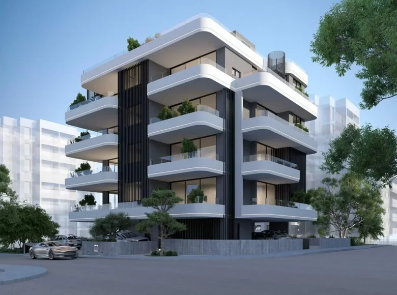 2 bedroom apartment 81 m² Limassol, Cyprus