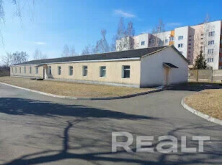 Manufacture 513 m² in Maryina Horka, Belarus