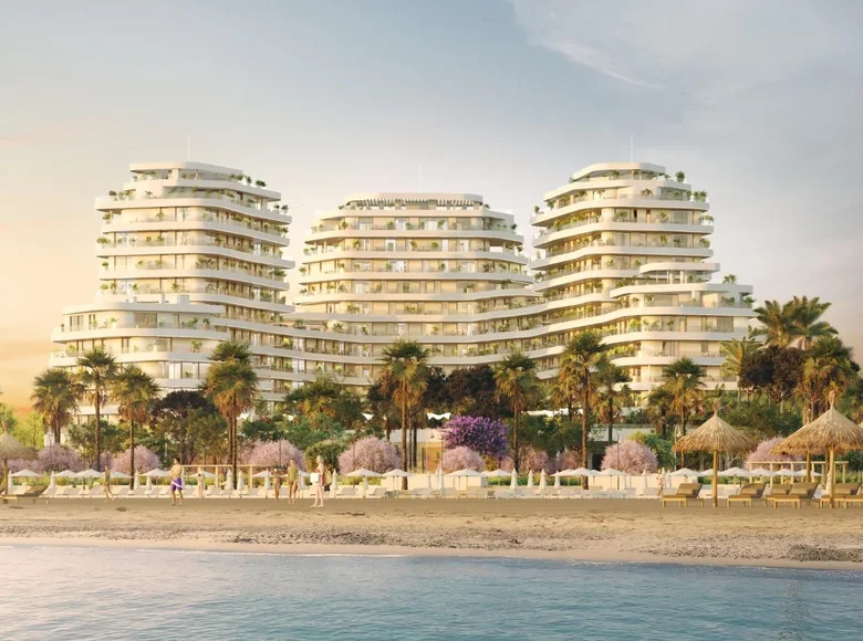 Mieszkanie 3 pokoi  Malaga, Hiszpania