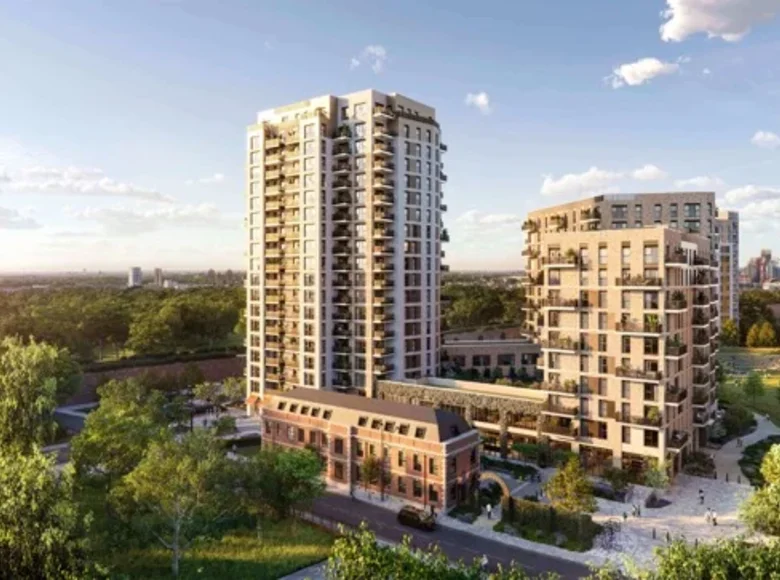 Appartement 1 chambre 52 m² Londres, Royaume-Uni