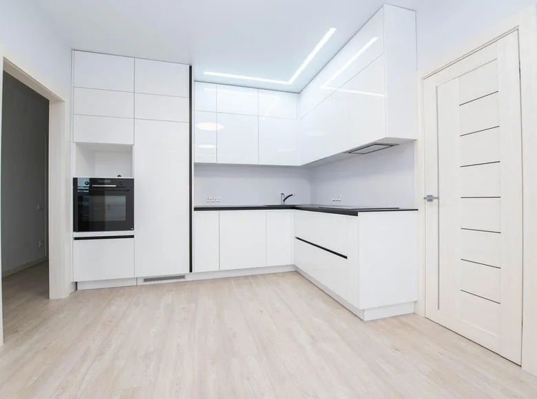 3 room apartment 68 m² Minsk, Belarus