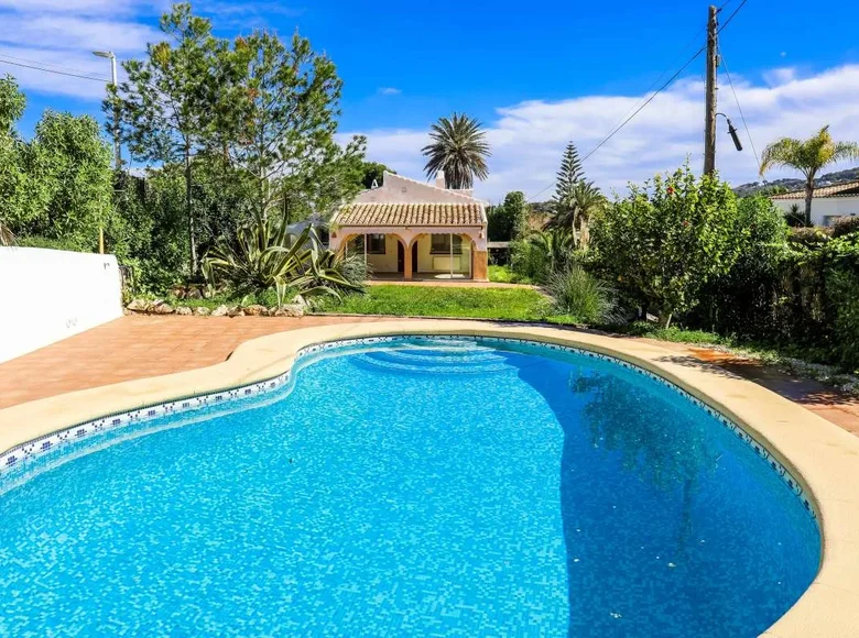 2 bedroom Villa 153 m² Xabia Javea, Spain