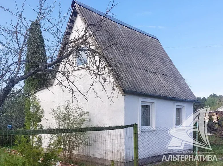 Maison 37 m² Telminski selski Savet, Bélarus