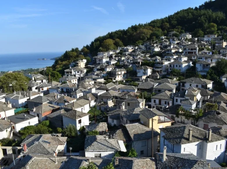 Land  Kavala Prefecture, Greece