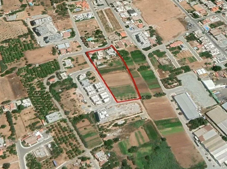 Parcelas  Limassol Municipality, Chipre
