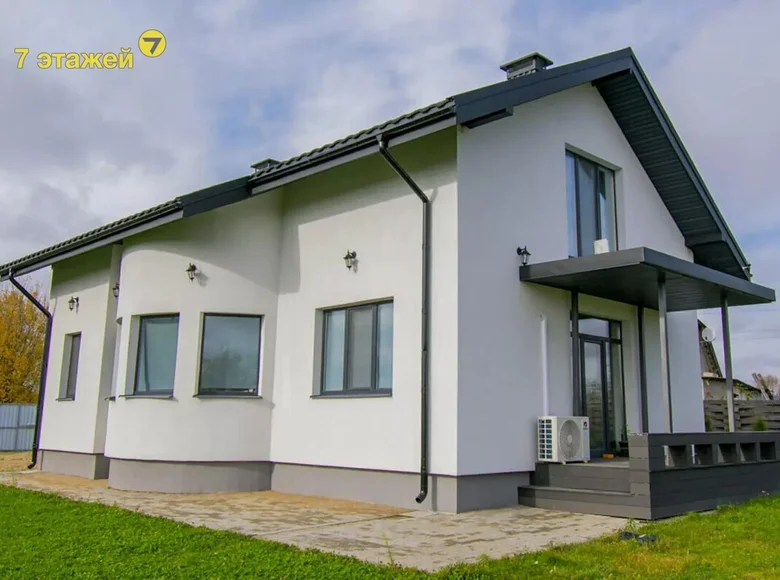 House 157 m² Smilavicki sielski Saviet, Belarus