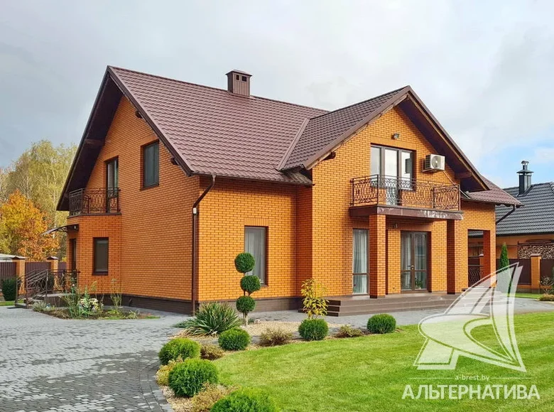 Casa 277 m² Brest, Bielorrusia