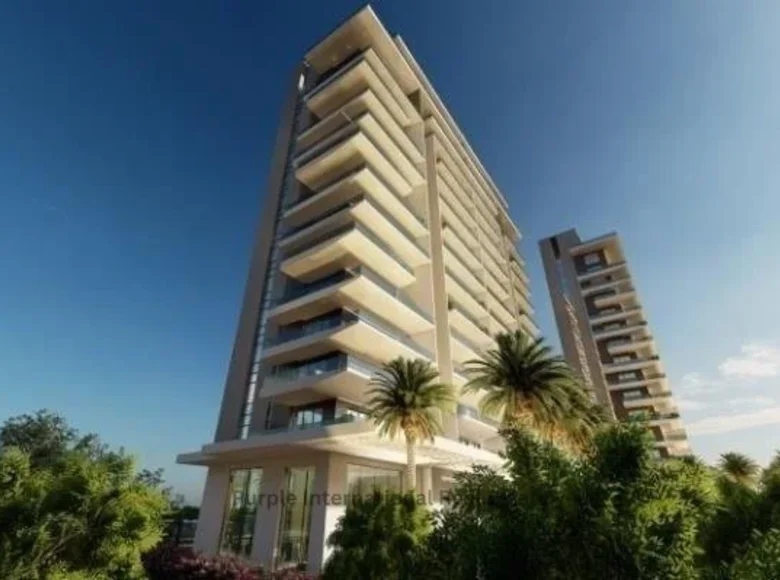 Wohnung 1 Schlafzimmer 64 m² Paphos, Zypern