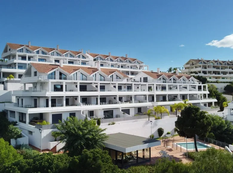 Квартира 2 спальни 110 м² Benalmadena, Испания