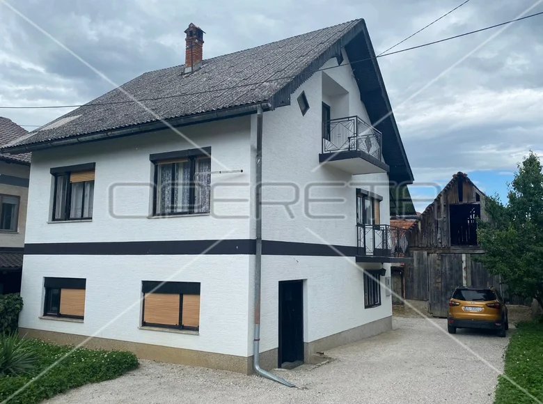 Haus 3 zimmer 170 m² Samobor, Kroatien