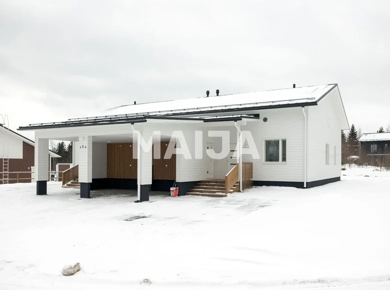 Maison 4 chambres 100 m² Jyvaeskylae sub-region, Finlande