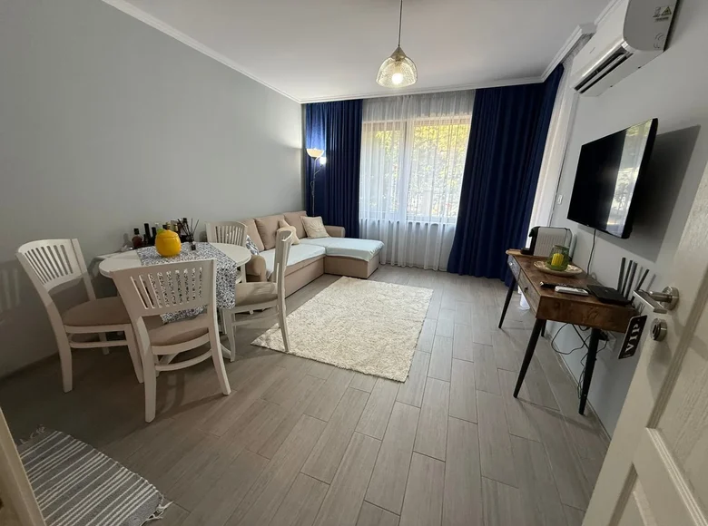 Apartamento 1 habitacion 61 m² Nesebar, Bulgaria