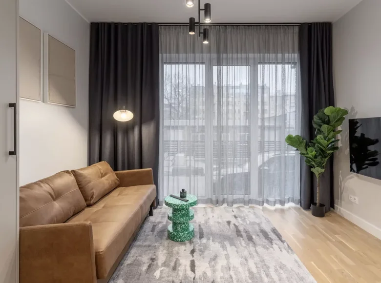 1 room apartment 25 m² Riga, Latvia