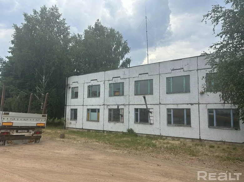 Zakład produkcyjny 700 m² Borysów, Białoruś