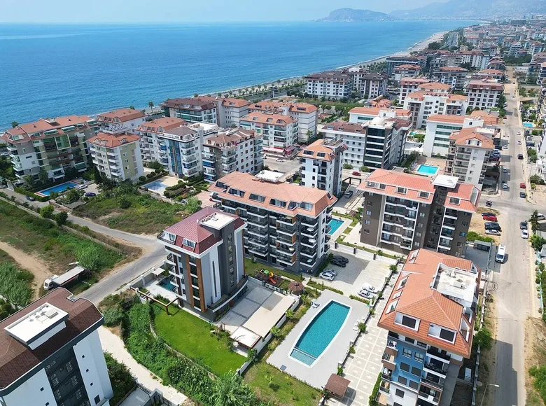 1 bedroom apartment  Alanya, Turkey