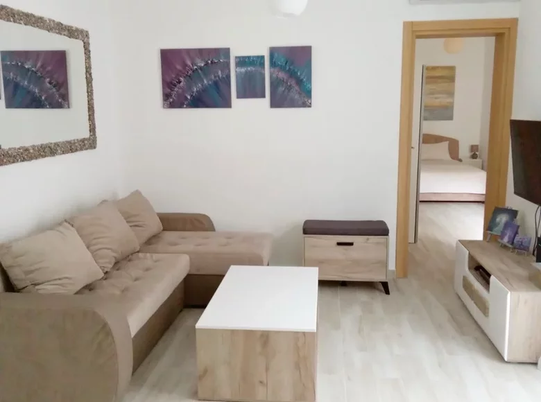 1 bedroom apartment 54 m² Dobrota, Montenegro
