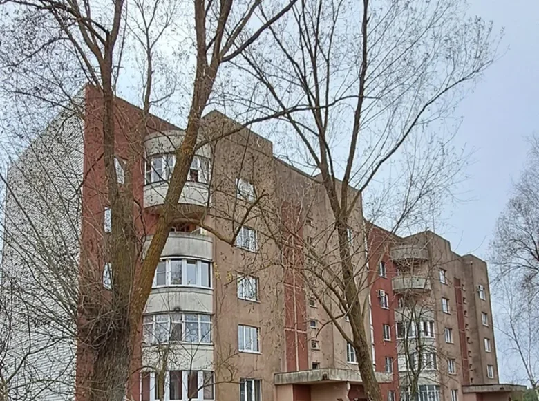 Квартира 3 комнаты 68 м² Прибор, Беларусь