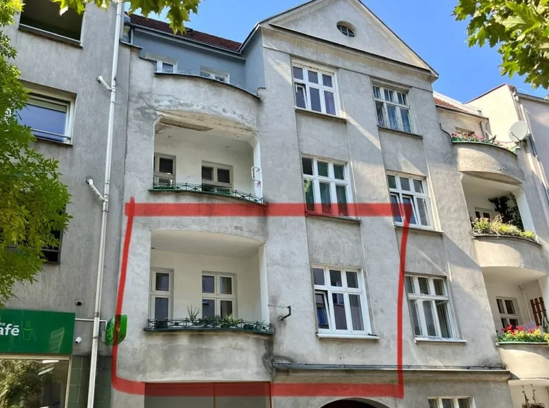 Apartamento 2 habitaciones 54 m² en Poznan, Polonia