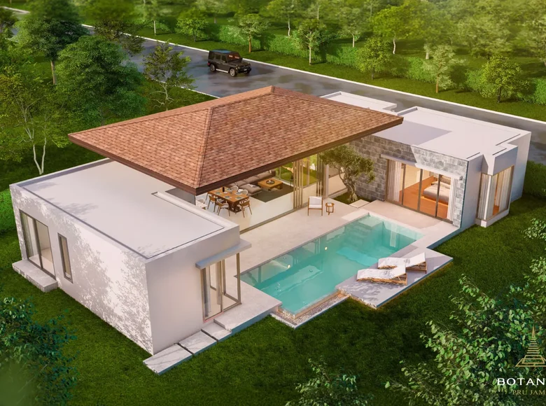 3 bedroom villa 280 m² Phuket, Thailand