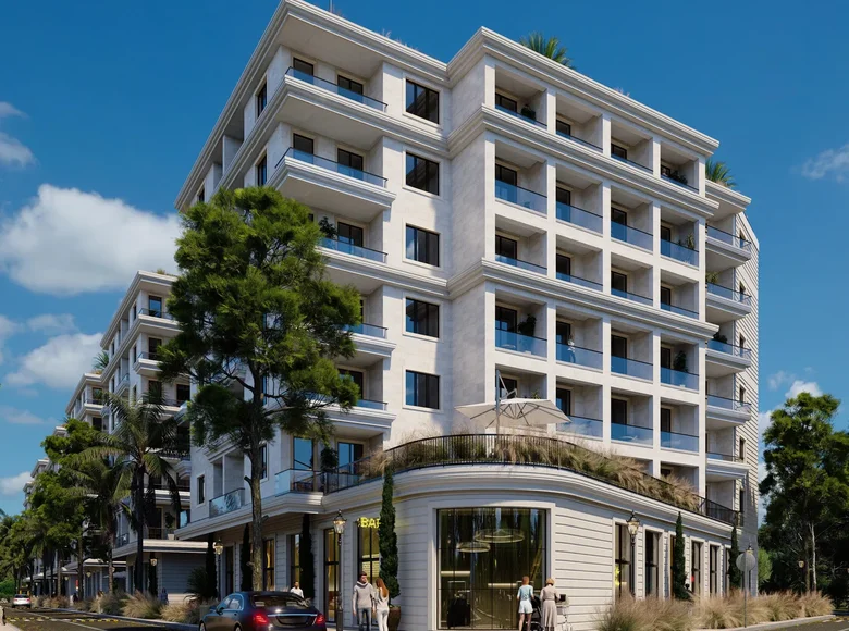 Studio 45 m² Golem, Albanien