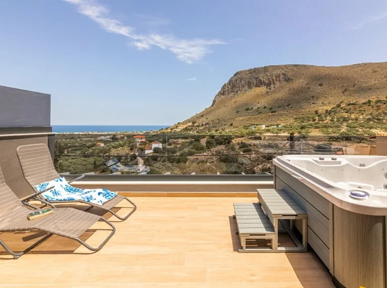 Townhouse 4 bedrooms 212 m² Municipality of Chersonissos, Greece