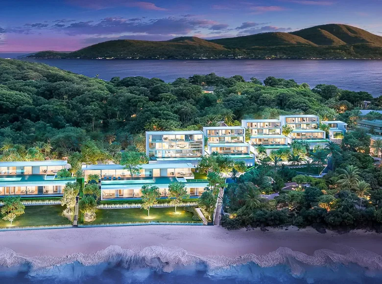 Willa 6 pokojów 1 743 m² Phuket, Tajlandia