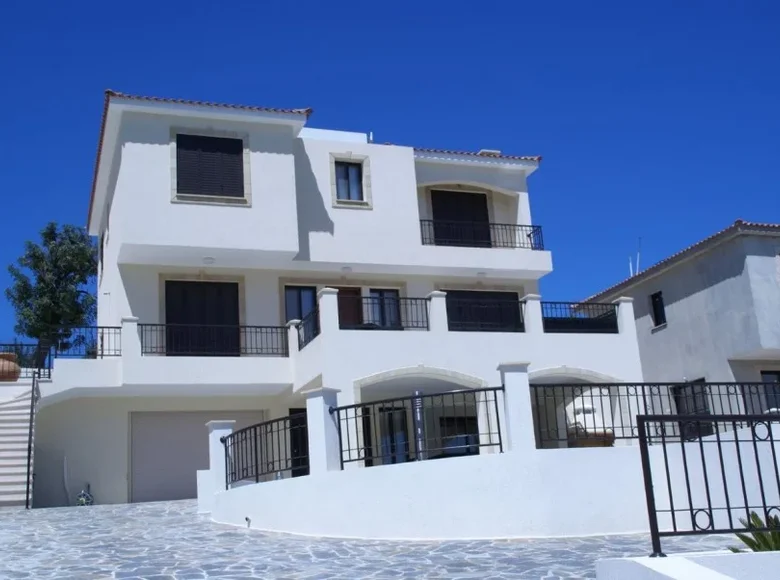 Дом 3 спальни 154 м² Polis Chrysochous, Кипр