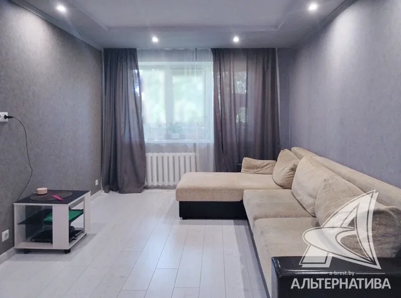 Квартира 3 комнаты 59 м² Чернинский сельский Совет, Беларусь