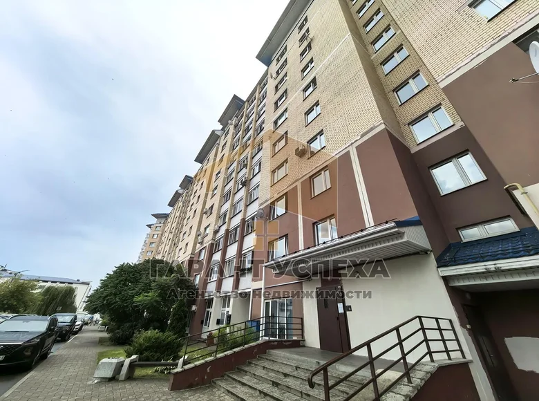 3 room apartment 81 m² Brest, Belarus