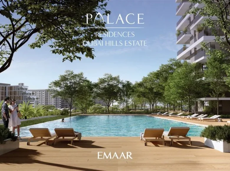 Apartamento 1 habitacion  Dubái, Emiratos Árabes Unidos