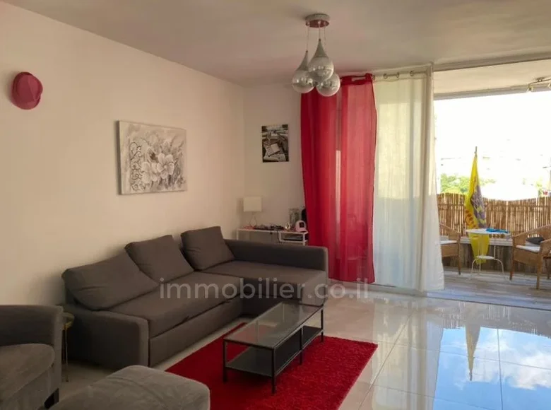 Apartamento 1 habitación 4 m² Netanya, Israel