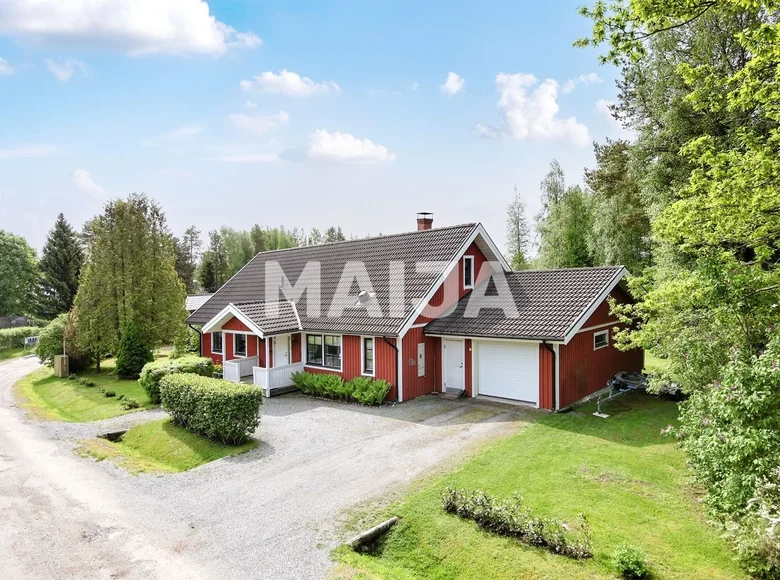 Haus 5 zimmer 164 m² Vaasa sub region, Finnland