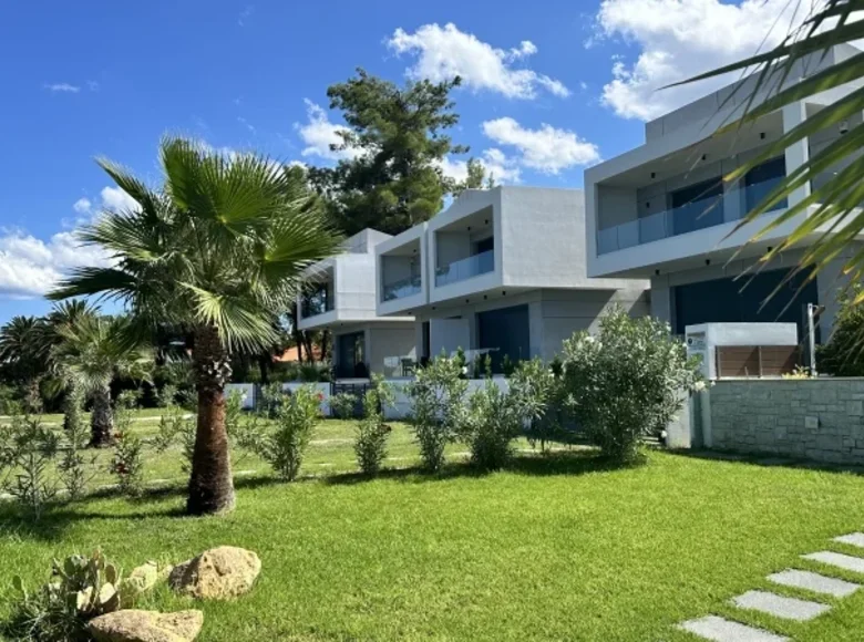 Villa de 4 dormitorios 142 m² Pefkochori, Grecia