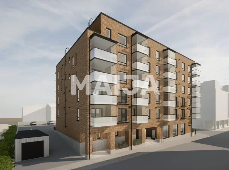 Appartement 3 chambres 61 m² Joensuu sub region, Finlande