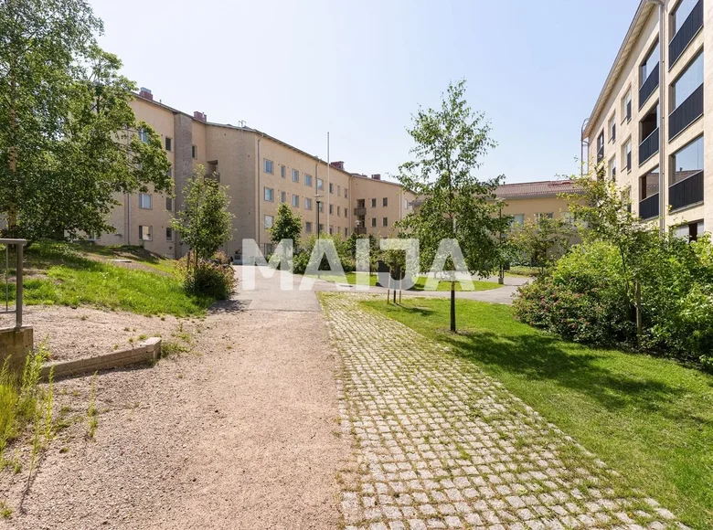 1 room apartment 28 m² Helsinki sub-region, Finland
