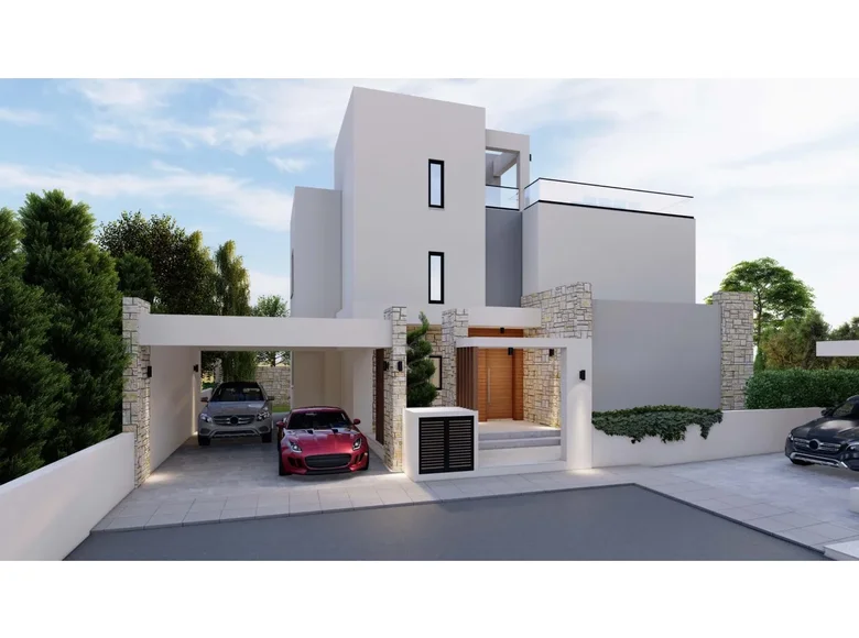 5 bedroom villa  Chloraka, Cyprus