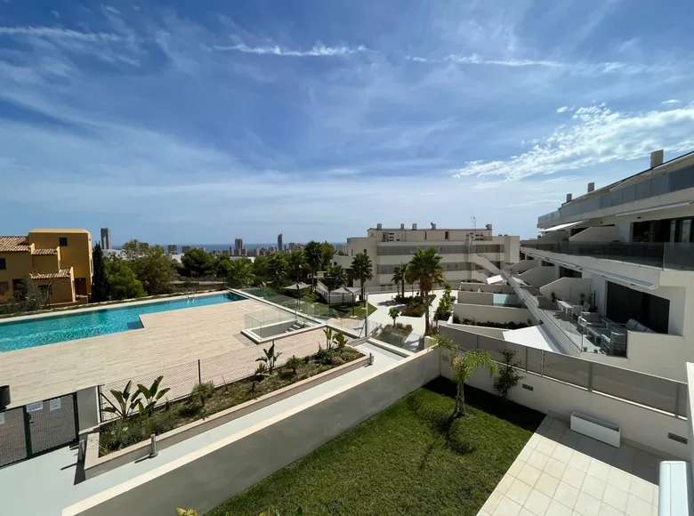 2 bedroom apartment  Finestrat, Spain