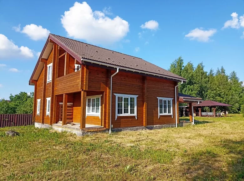Haus 200 m² Sarsunski sielski Saviet, Weißrussland