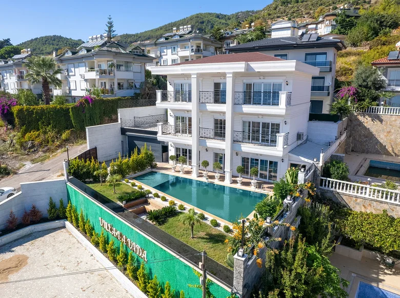 Villa de 6 pièces  Alanya, Turquie