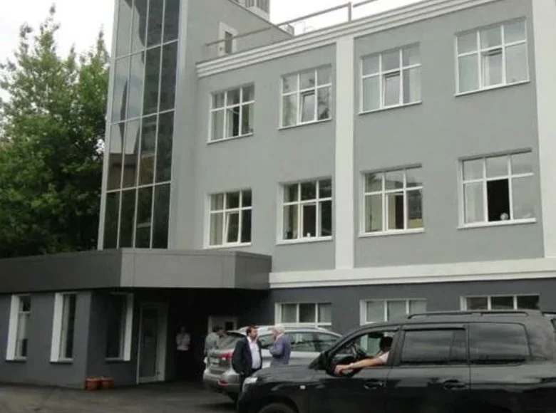 Oficina 435 m² en Moscú, Rusia