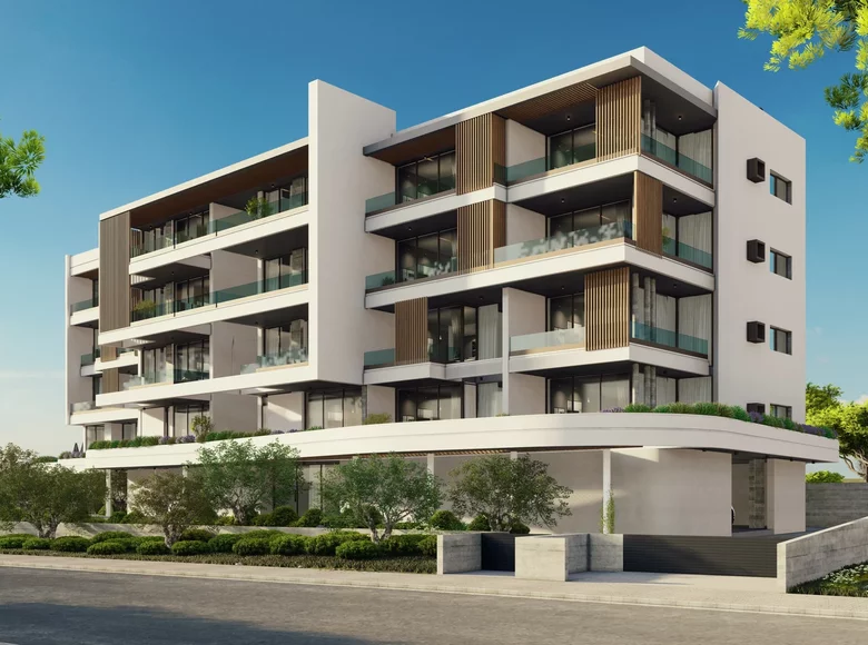 Apartamento 3 habitaciones 117 m² Pafos, Chipre
