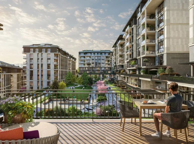 Apartamento 7 habitaciones 330 m² Fatih, Turquía