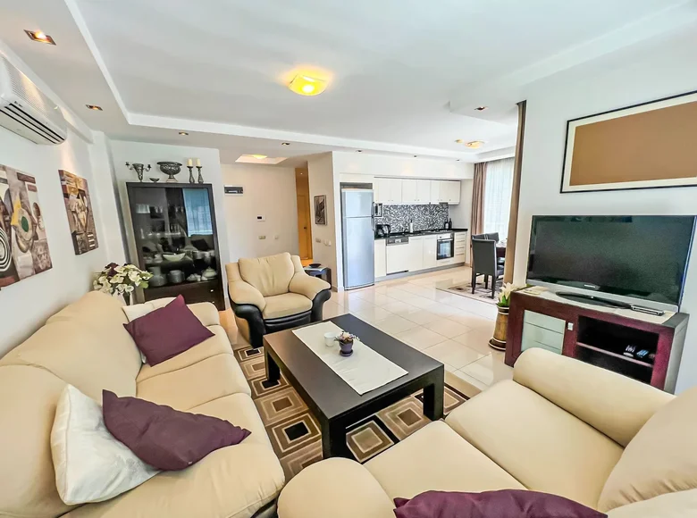 Wohnung 1 zimmer  Alanya, Türkei