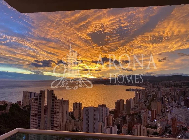 Apartamento 2 habitaciones 100 m² Benidorm, España