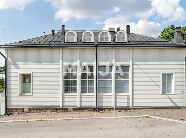Mieszkanie 2 pokoi 71 m² Porvoo sub region, Finlandia