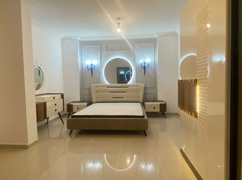 Duplex 4 chambres 400 m² Alanya, Turquie